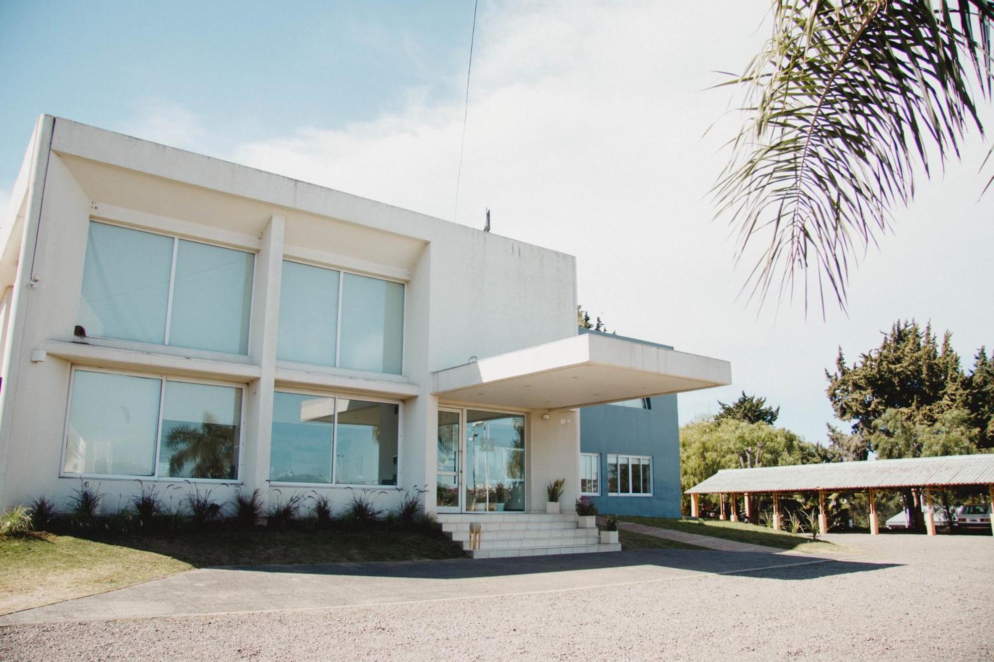 Hotel Posta del Sol Paraná Exterior foto