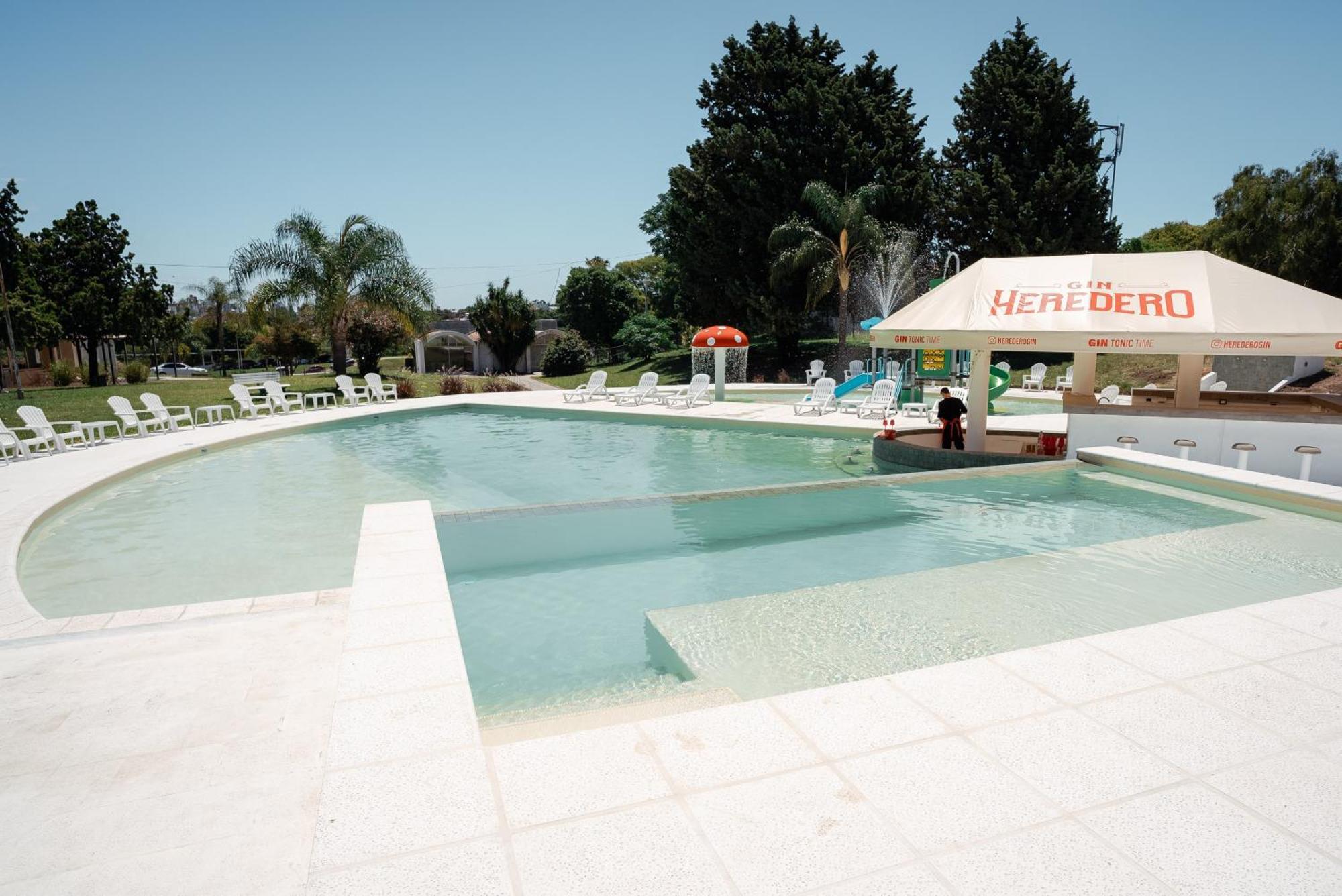 Hotel Posta del Sol Paraná Exterior foto